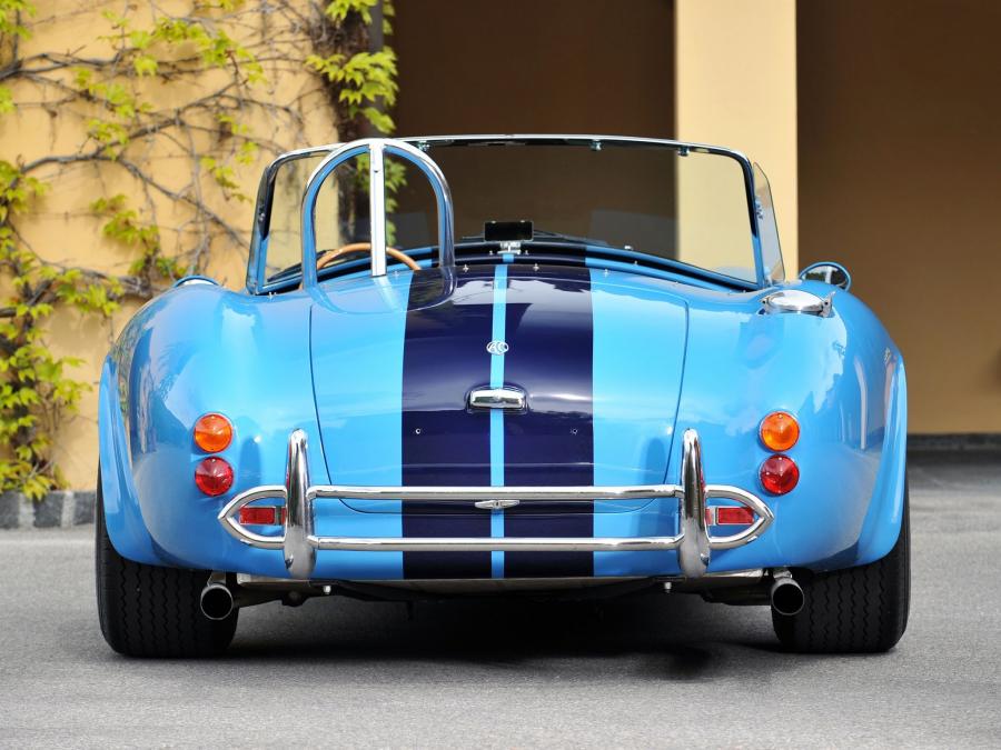  AC Autokraft Cobra Lightweight Roadster (Mk IV) 1990 года  (фото 2 из 6)